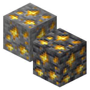 【マイクラ】金鉱石・深層金鉱石の特徴・入手方法・使い道を紹介