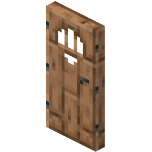 【マイクラ】ジャングルのドアの特徴・入手方法・使い道を紹介