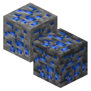 【マイクラ】ラピスラズリ鉱石・深層ラピスラズリ鉱石の特徴・入手方法・使い道を紹介