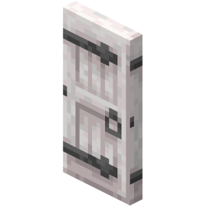 【マイクラ】ペールオークのドアの特徴・入手方法・使い道を紹介