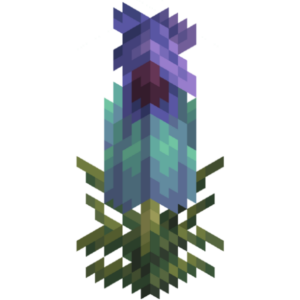 【マイクラ1.20】ウツボカズラ・ウツボカズラのさやの入手方法・育て方を紹介【古代の植物】