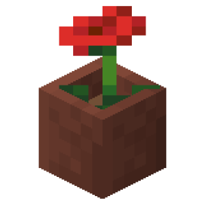 【マイクラ】植木鉢に植えられる植物と入手方法まとめ【全38種】