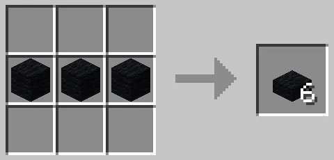 黒色の羊毛のハーフブロックのクラフト方法