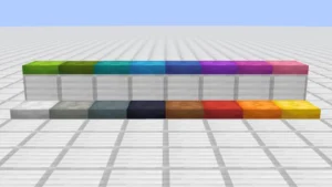 【マイクラ】クッションの特徴・作り方・使い道を紹介【全16種類】