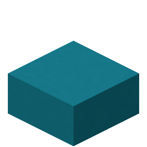 【マイクラ】コンクリートのハーフブロックの特徴・作り方・使い道を紹介【全16種類】