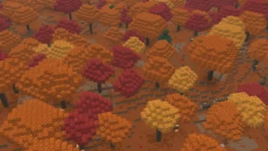 まだらな森