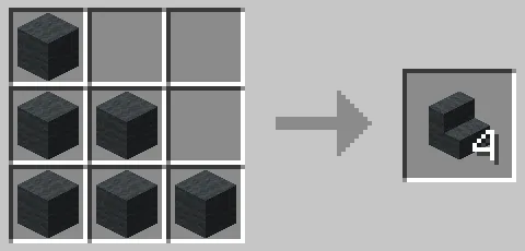 灰色の羊毛の階段のクラフト方法