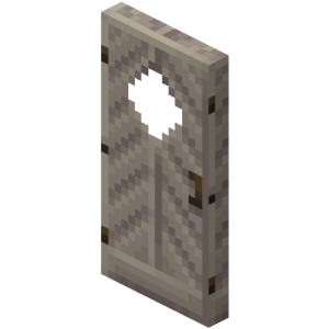 【マイクラ】ポプラのドアの特徴・作り方・使い道を紹介