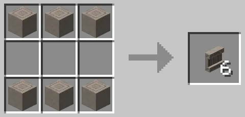 ポプラの棚のクラフト方法