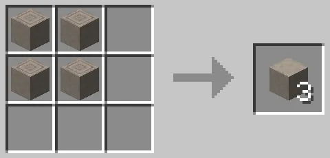 樹皮を剥いだポプラの木のクラフト方法