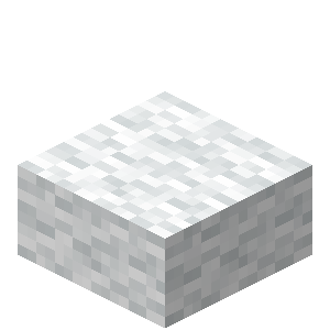 【マイクラ】羊毛のハーフブロックの特徴・作り方・使い道を紹介【全16種類】