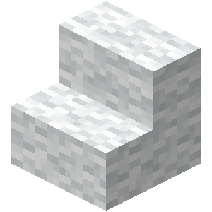 【マイクラ】羊毛の階段の特徴・作り方・使い道を紹介【全16種類】