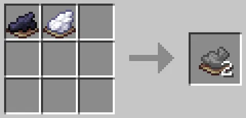 灰色の染料のクラフト方法