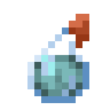 【マイクラ】凍結のスプラッシュポーションの作り方・効果・使い道【凍結】