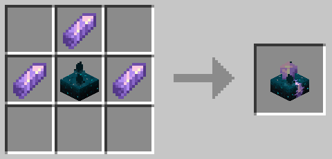 調律されたスカルクセンサーのクラフト方法