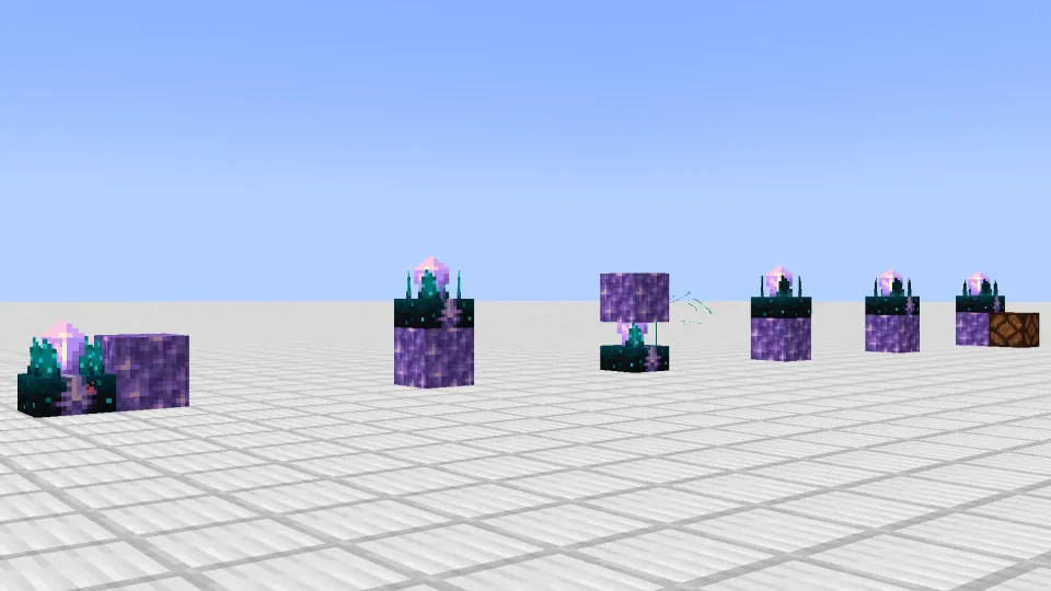 端の調律されたスカルクセンサーの近くで振動を起こす